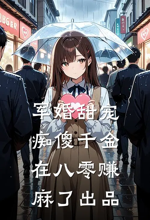 军婚甜宠：痴傻千金在八零赚麻了出品