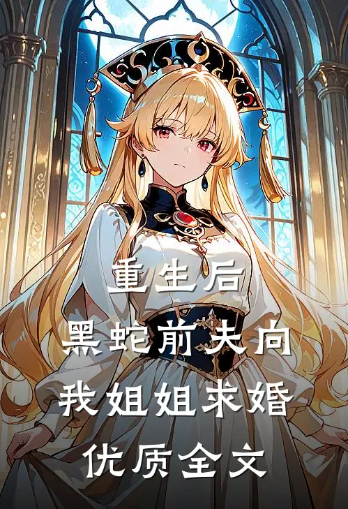 重生后，黑蛇前夫向我姐姐求婚优质全文