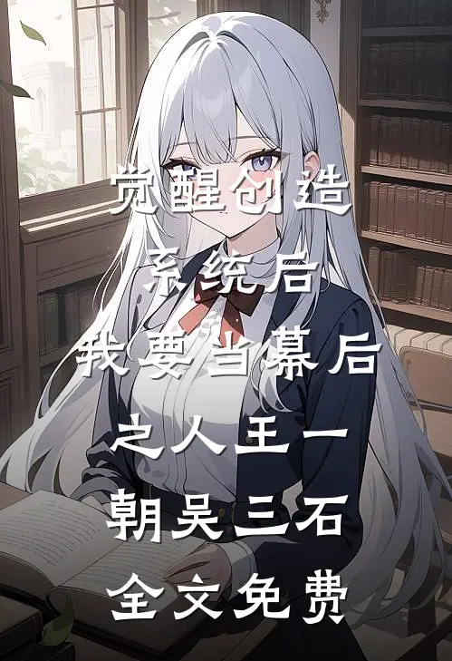 觉醒创造系统后，我要当幕后之人王一朝吴三石全文免费