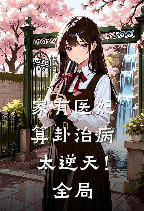 家有医妃，算卦治病太逆天！全局