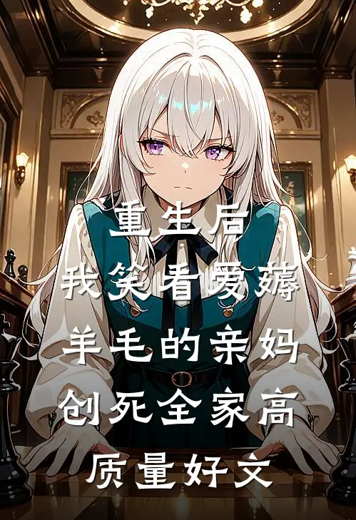 重生后，我笑看爱薅羊毛的亲妈创死全家高质量好文