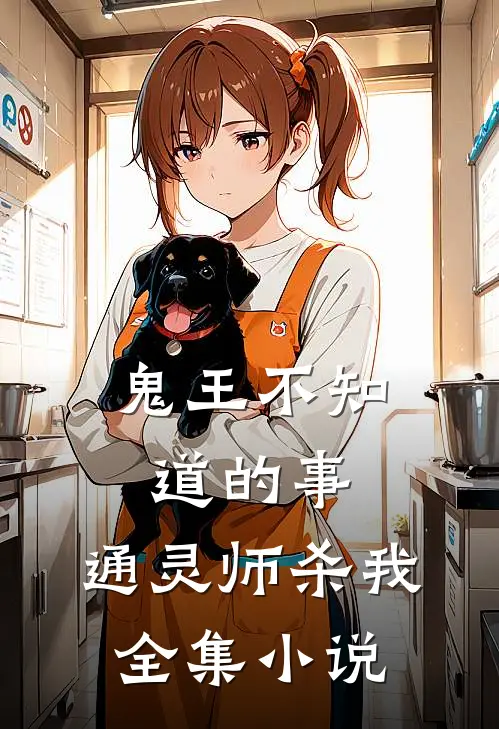 鬼王不知道的事：通灵师杀我全集小说
