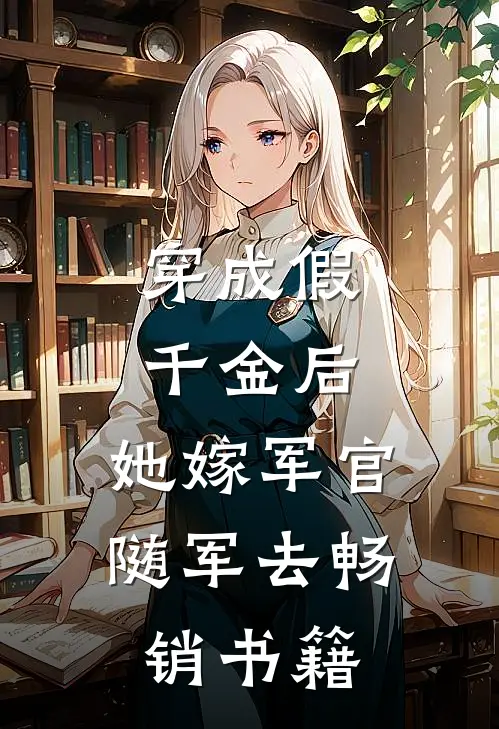 穿成假千金后，她嫁军官随军去畅销书籍