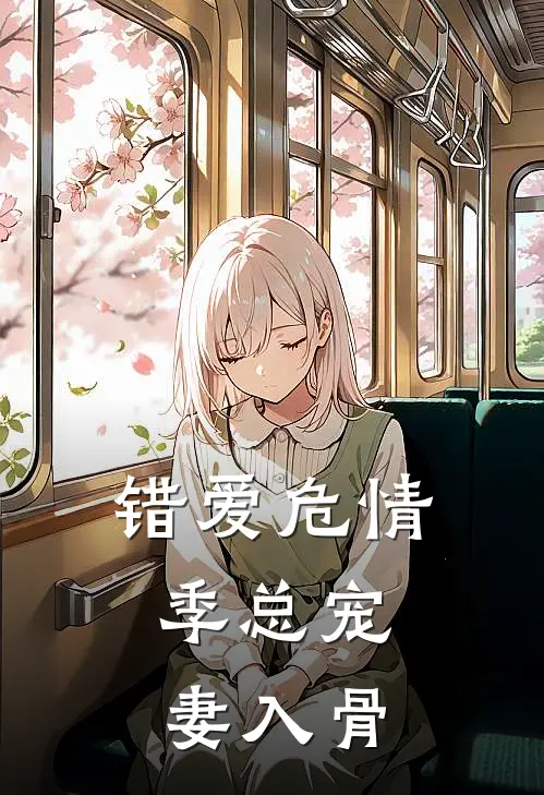 错爱危情：季总宠妻入骨