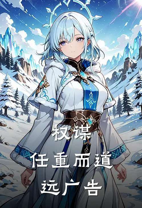 权谋：任重而道远广告