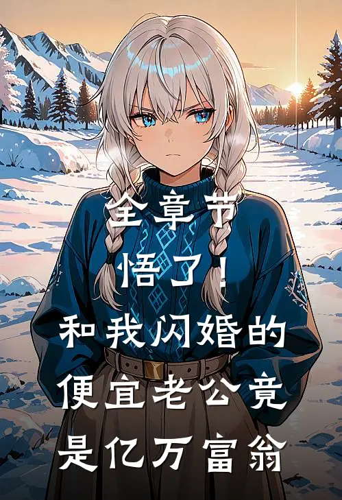 全章节悟了！和我闪婚的便宜老公竟是亿万富翁
