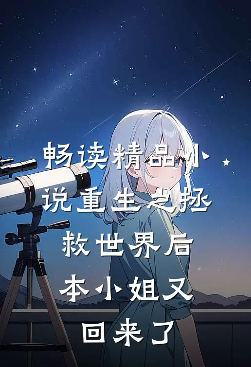 畅读精品小说重生之拯救世界后，本小姐又回来了