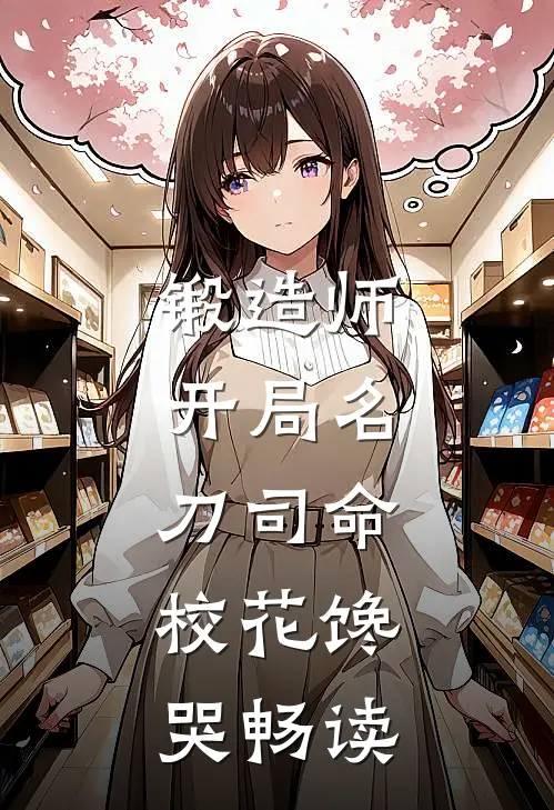 锻造师：开局名刀司命，校花馋哭畅读
