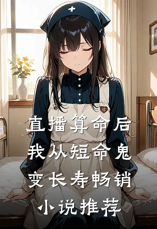 直播算命后，我从短命鬼变长寿畅销小说推荐