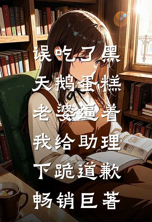 误吃了黑天鹅蛋糕，老婆逼着我给助理下跪道歉畅销巨著