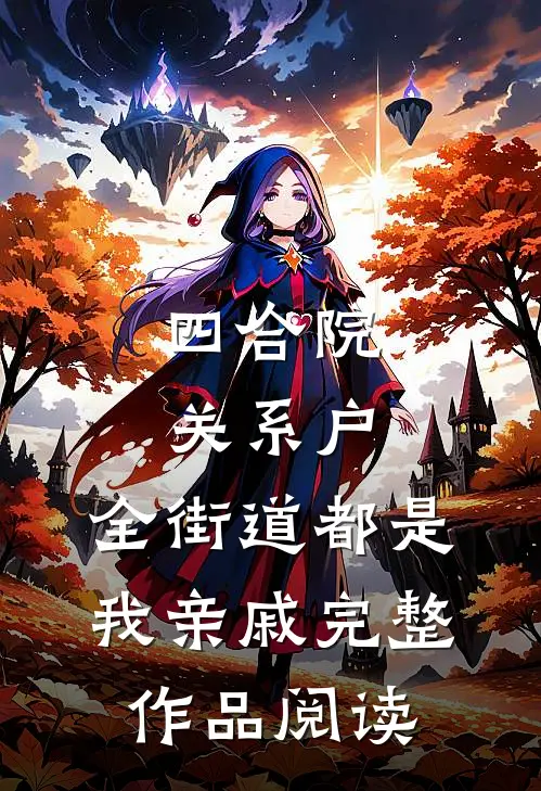 四合院关系户，全街道都是我亲戚完整作品阅读