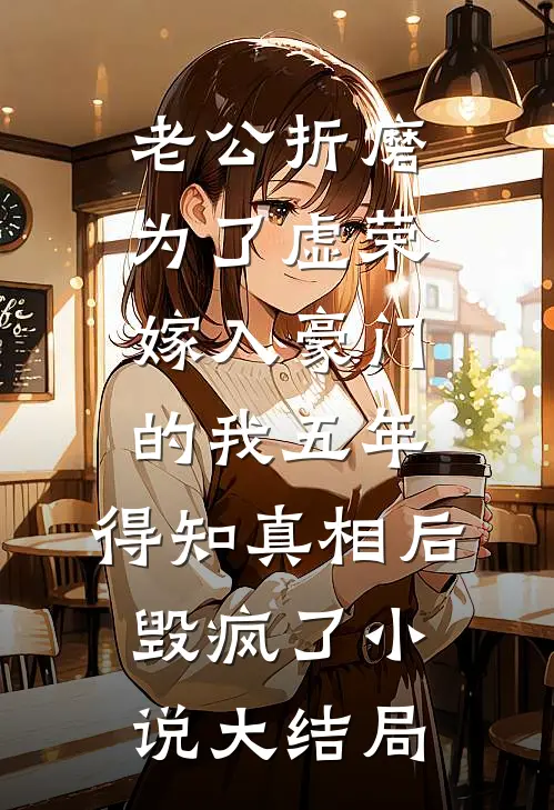 老公折磨为了虚荣嫁入豪门的我五年，得知真相后毁疯了小说大结局