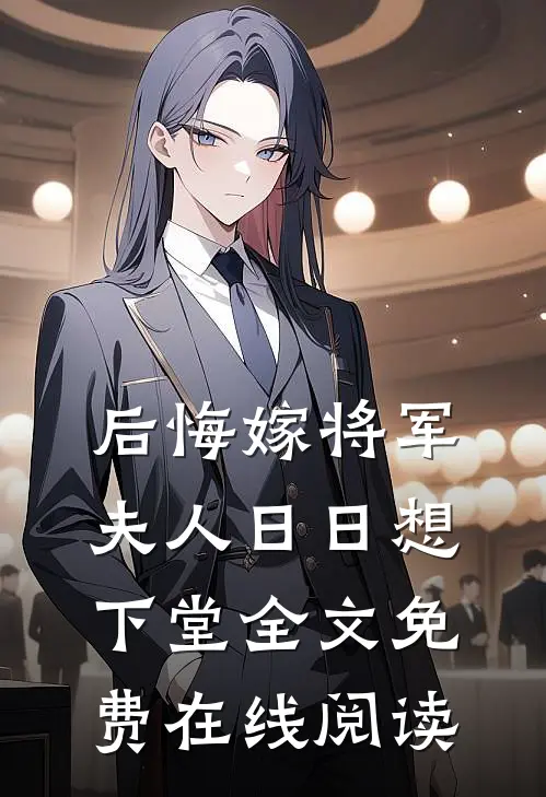 后悔嫁将军，夫人日日想下堂全文免费在线阅读