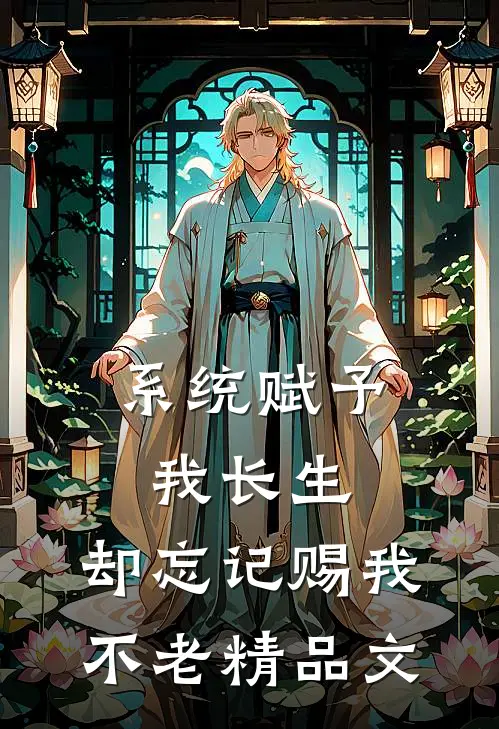 系统赋予我长生，却忘记赐我不老精品文