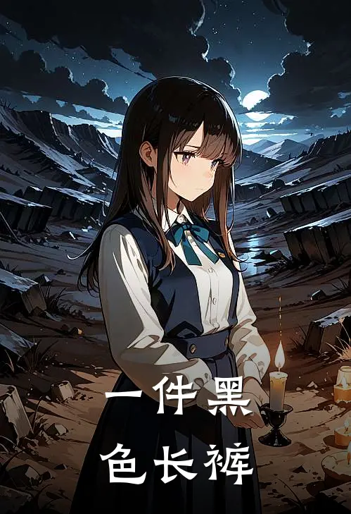 一件黑色长裤