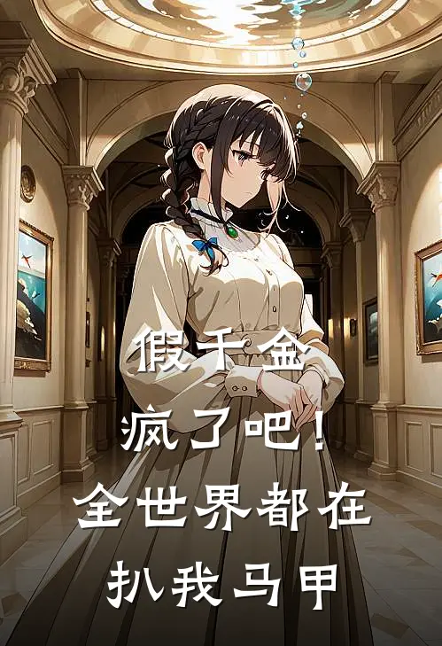 假千金：疯了吧！全世界都在扒我马甲