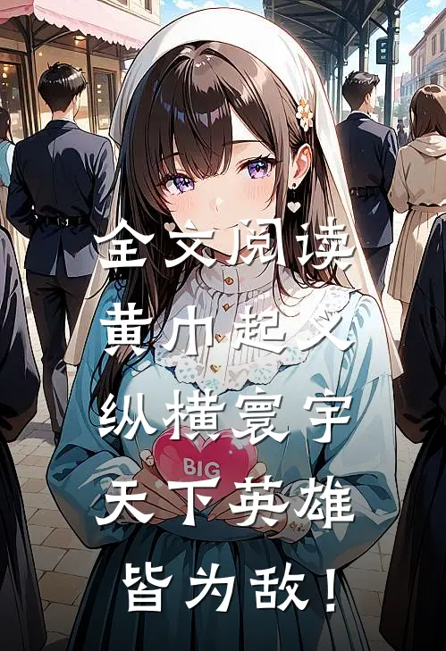 全文阅读黄巾起义：纵横寰宇，天下英雄皆为敌！