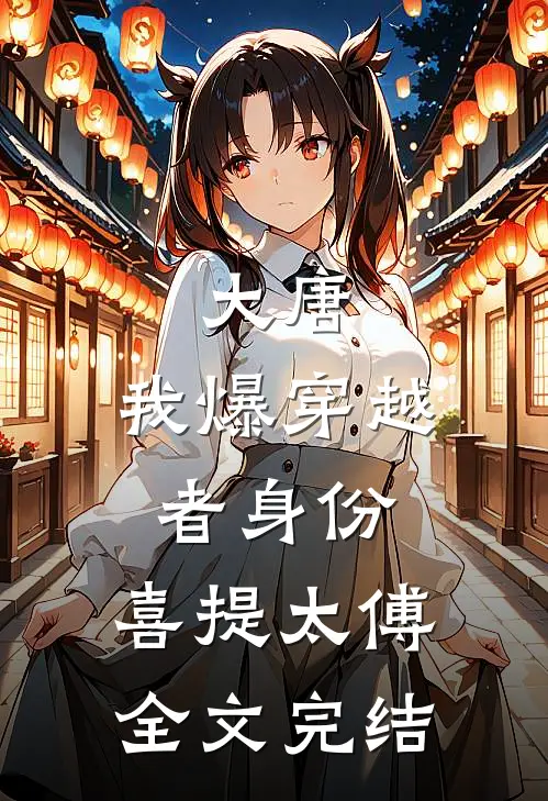 大唐：我爆穿越者身份，喜提太傅全文完结