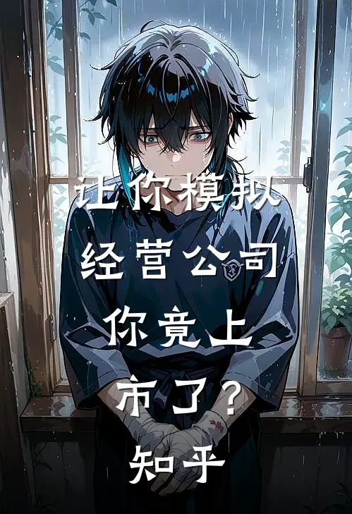 让你模拟经营公司，你竟上市了？知乎