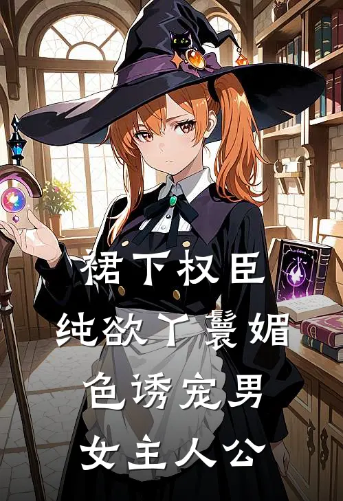 裙下权臣：纯欲丫鬟媚色诱宠男女主人公
