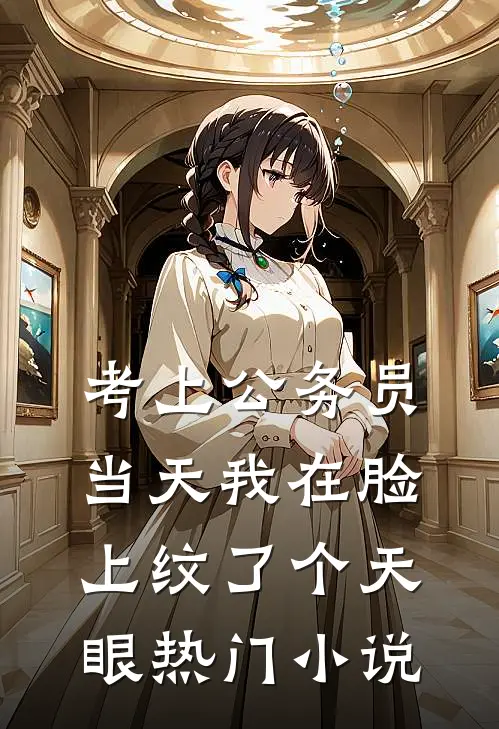 考上公务员当天我在脸上纹了个天眼热门小说