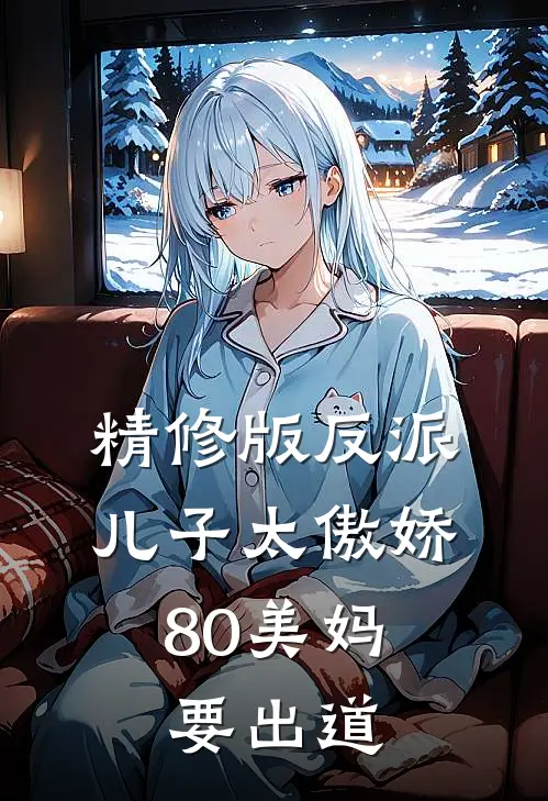 精修版反派儿子太傲娇，80美妈要出道