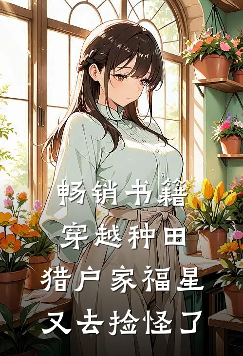 畅销书籍穿越种田：猎户家福星又去捡怪了
