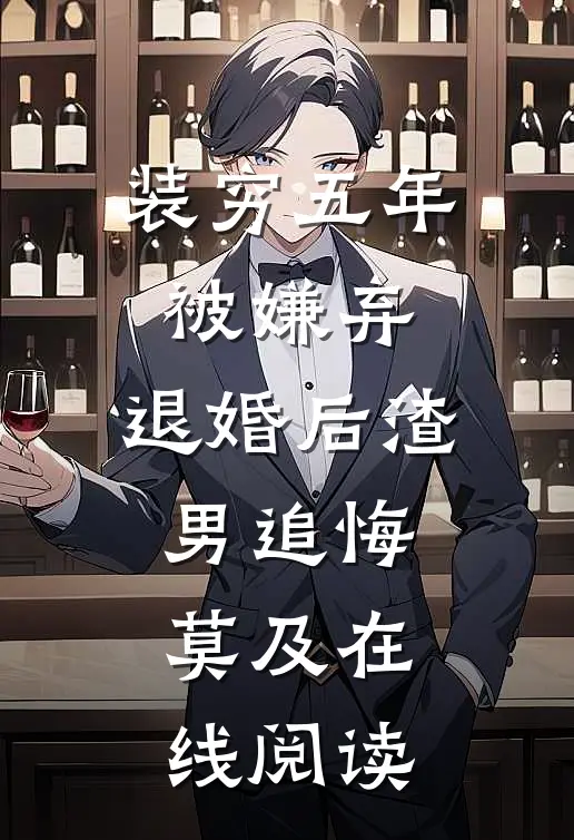 装穷五年被嫌弃，退婚后渣男追悔莫及在线阅读