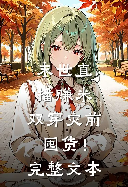 末世直播赚米，双穿灾前囤货！完整文本