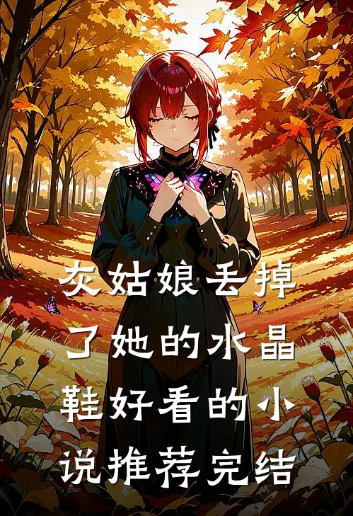 灰姑娘丢掉了她的水晶鞋好看的小说推荐完结