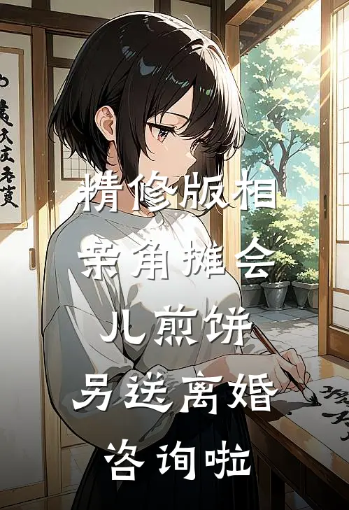 精修版相亲角摊会儿煎饼，另送离婚咨询啦