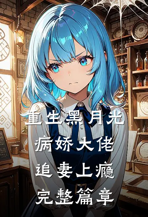 重生黑月光:病娇大佬追妻上瘾完整篇章