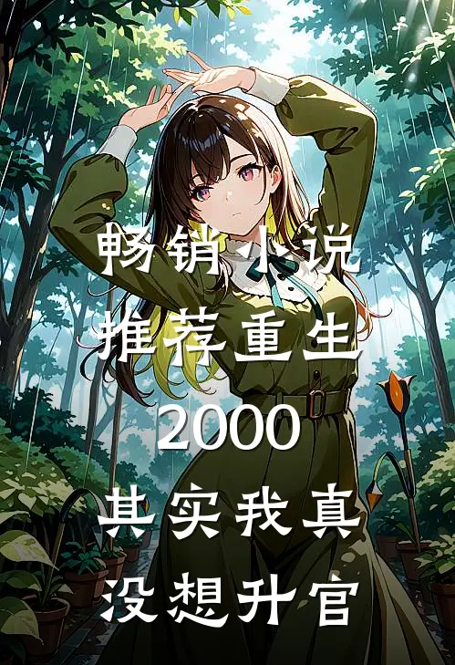 畅销小说推荐重生2000：其实我真没想升官