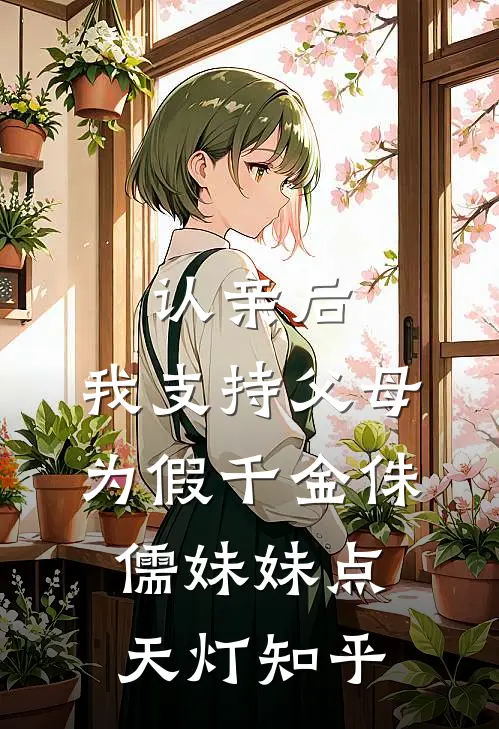 认亲后，我支持父母为假千金侏儒妹妹点天灯知乎