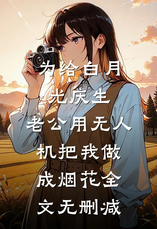 为给白月光庆生，老公用无人机把我做成烟花全文无删减