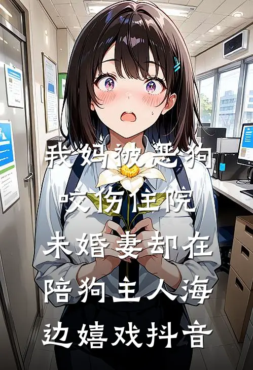 我妈被恶狗咬伤住院，未婚妻却在陪狗主人海边嬉戏抖音