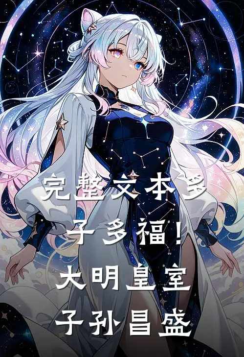 完整文本多子多福！大明皇室子孙昌盛