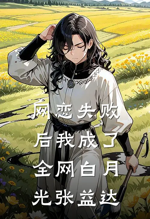 网恋失败后我成了全网白月光张益达