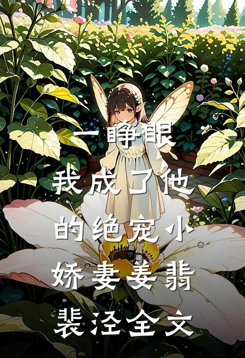 一睁眼，我成了他的绝宠小娇妻姜翡裴泾全文