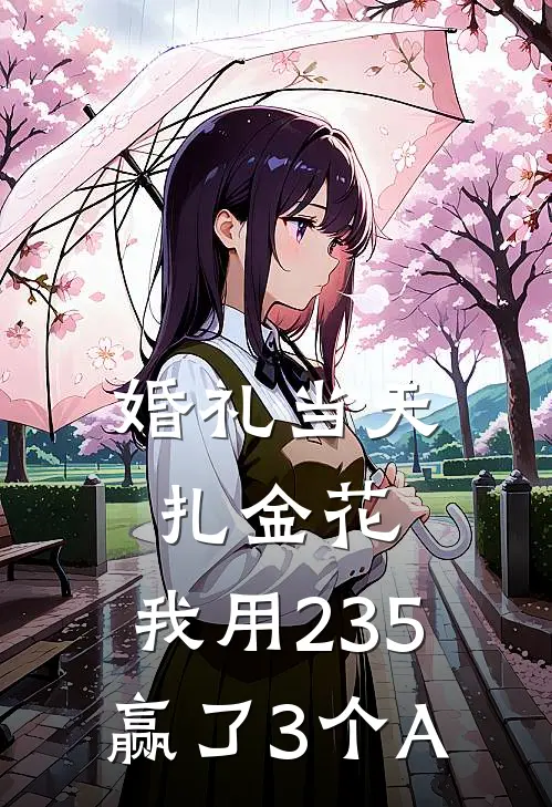 婚礼当天扎金花，我用235赢了3个A