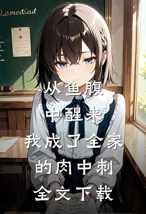 从鱼腹中醒来，我成了全家的肉中刺全文下载