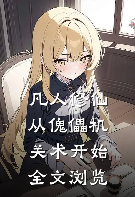 凡人修仙，从傀儡机关术开始全文浏览