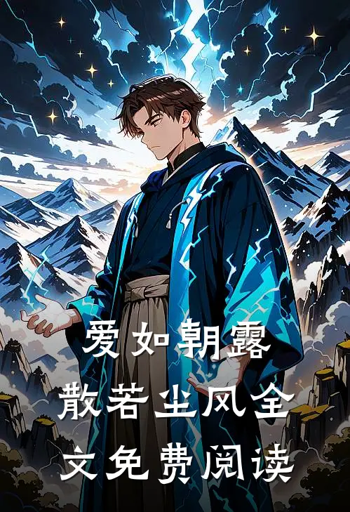 爱如朝露，散若尘风全文免费阅读