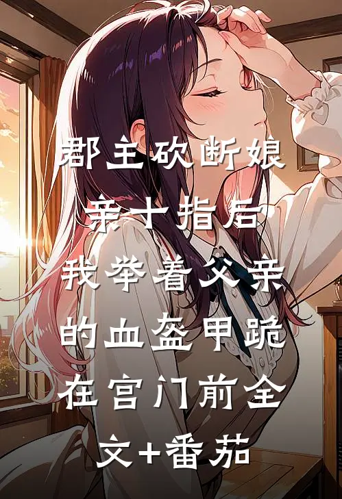 郡主砍断娘亲十指后，我举着父亲的血盔甲跪在宫门前全文+番茄