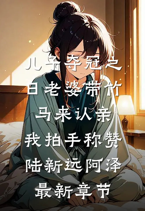 儿子夺冠之日老婆带竹马来认亲，我拍手称赞陆新远阿泽最新章节