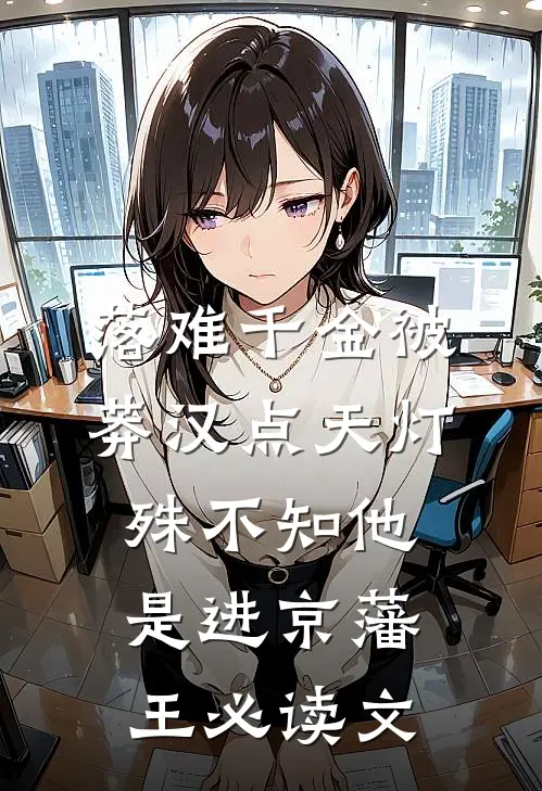 落难千金被莽汉点天灯，殊不知他是进京藩王必读文