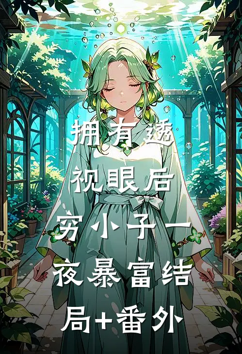 拥有透视眼后，穷小子一夜暴富结局+番外