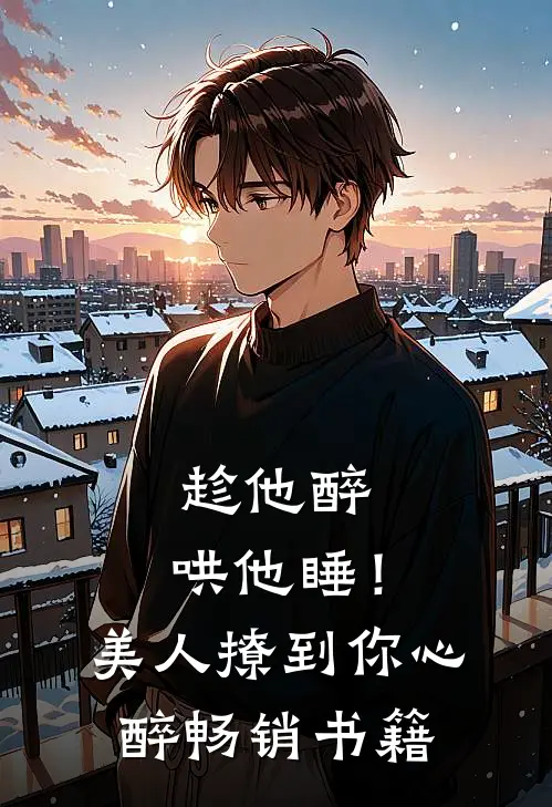 趁他醉，哄他睡！美人撩到你心醉畅销书籍
