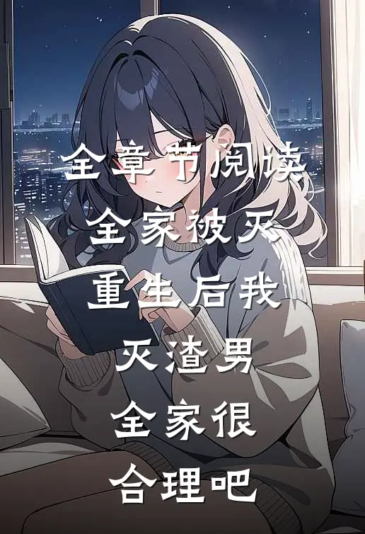 全章节阅读全家被灭，重生后我灭渣男全家很合理吧