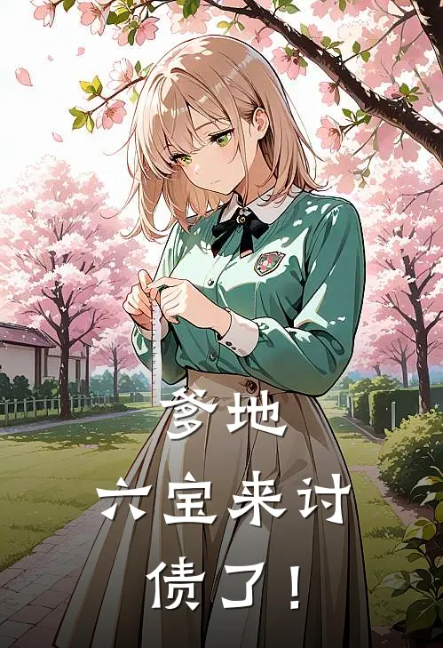 爹地，六宝来讨债了！